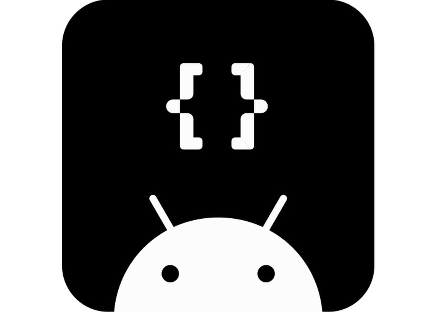 android now on android icon developer logo