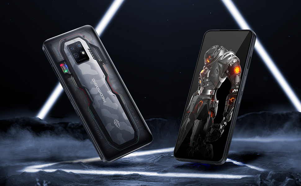 First Snapdragon 8 Gen 2 Gaming Smartphone: RedMagic 8 Pro Shows Off in Certifications