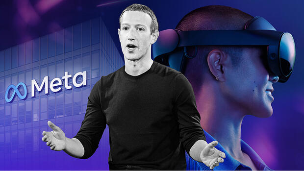 Meta CEO Zuckerberg Lost $30 Billion