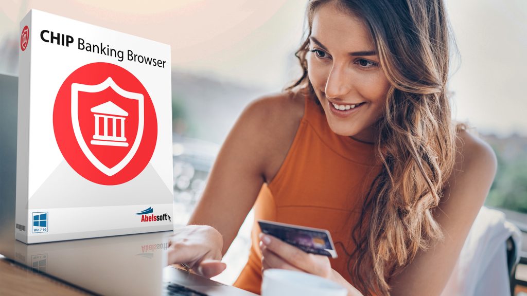 Free Full Version - CHIP Banking Browser 2023 makes your online banking more secure