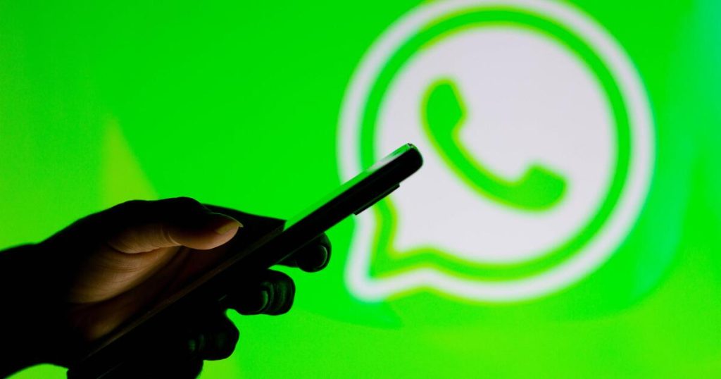 WhatsApp presents a new function: write messages to yourself