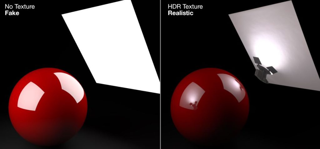 Download 25 HDRI maps and 6 HDRI area light textures for free