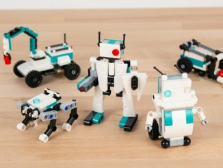 LEGO Mindstorms Mini Robot Title 40413