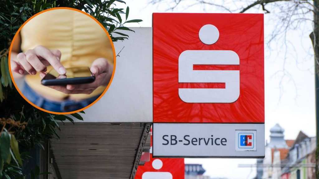 Sparkasse warns twice: empty accounts after SMS fraud