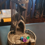 3D Printed Dice Tower: 10 Best Options